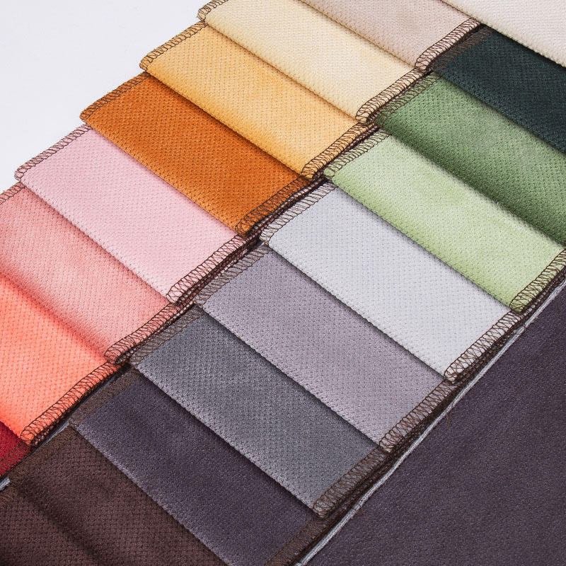 Kesilmiş Kazık Kumaş